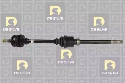 Da Silva 3700AT Drive shaft assy Da Silva 3700AT Drive shaft assy