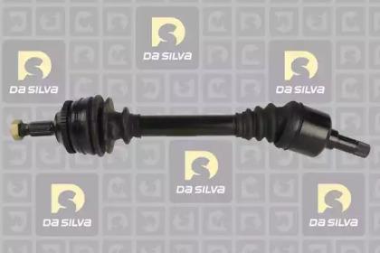 Da Silva JC3701A Drive shaft assy Da Silva JC3701A Drive shaft assy