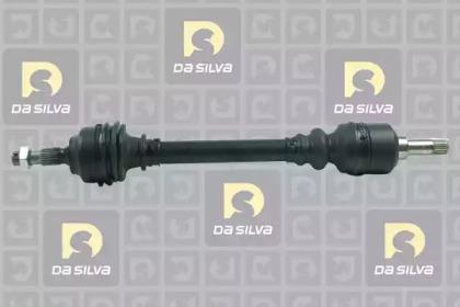 Da Silva 3707T Drive shaft assy Da Silva 3707T Drive shaft assy