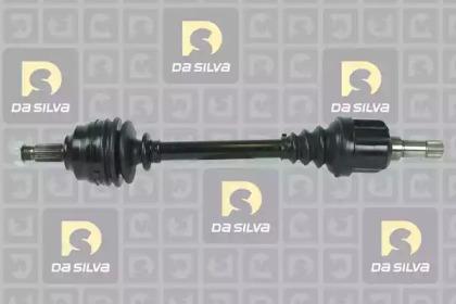 Da Silva 3713T Drive shaft assy Da Silva 3713T Drive shaft assy
