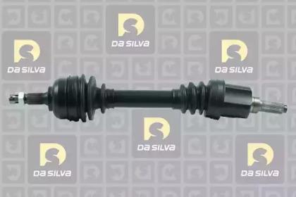 Da Silva 3715T Drive shaft assy Da Silva 3715T Drive shaft assy