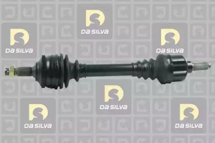 Da Silva 3717AT Drive shaft assy Da Silva 3717AT Drive shaft assy