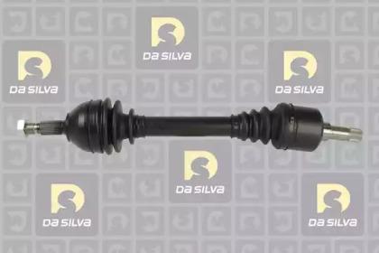 Da Silva 3719T Drive shaft assy Da Silva 3719T Drive shaft assy