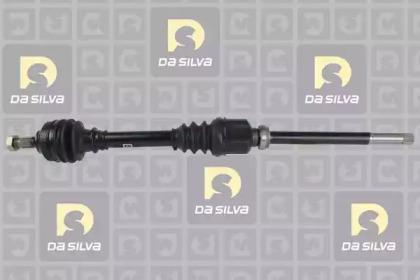 Da Silva 371BT Drive shaft assy Da Silva 371BT Drive shaft assy