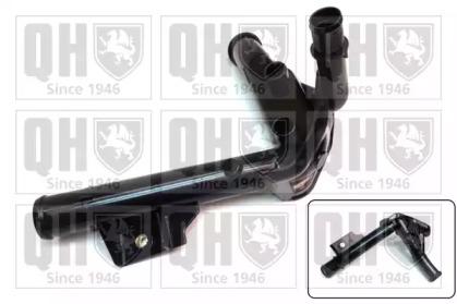 Quinton Hazell QTH848CF Патрубок Quinton Hazell QTH848CF Патрубок