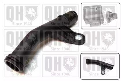 Quinton Hazell QTH855CF Трубка охолоджуючої рідини Quinton Hazell QTH855CF Трубка охолоджуючої рідини
