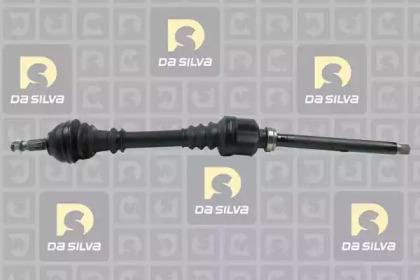 Da Silva 3724T Drive shaft assy