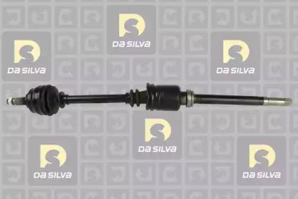 Da Silva 3728T Вал привідний Da Silva 3728T Вал привідний