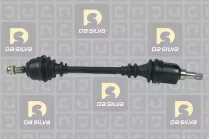 Da Silva 3807T Drive shaft assy Da Silva 3807T Drive shaft assy