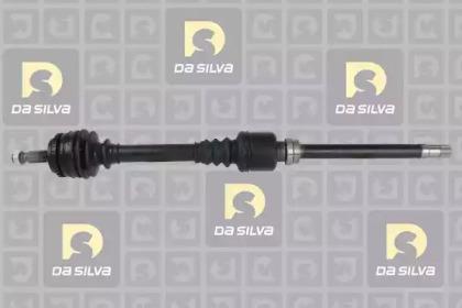 Da Silva 382AT Drive shaft assy Da Silva 382AT Drive shaft assy