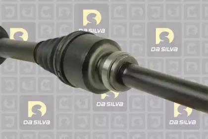 Da Silva 382ATBIS Вал привідний