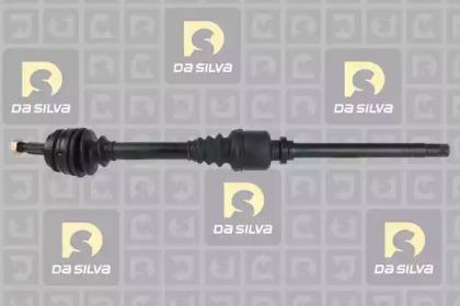 Da Silva 382BT Вал привідний