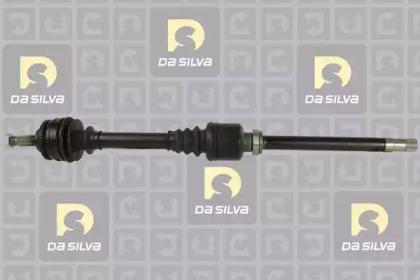 Da Silva 382BTBIS Вал привідний Da Silva 382BTBIS Вал привідний