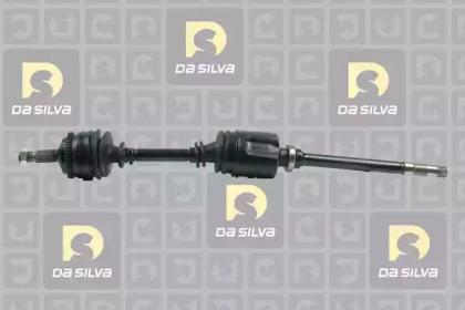 Da Silva JC384B Drive shaft assy Da Silva JC384B Drive shaft assy