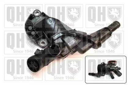 Quinton Hazell QTH937K Корпус термостата Quinton Hazell QTH937K Корпус термостата