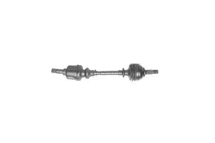 Da Silva 395T Drive shaft assy