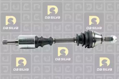 Da Silva 397T Drive shaft assy
