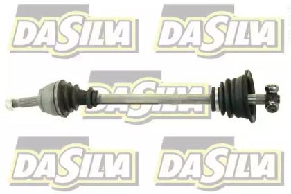 Da Silva 401T Вал привідний Da Silva 401T Вал привідний