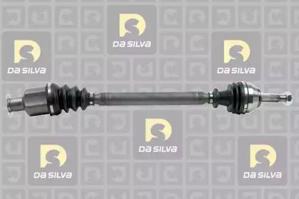 Da Silva JC403 Drive shaft assy Da Silva JC403 Drive shaft assy