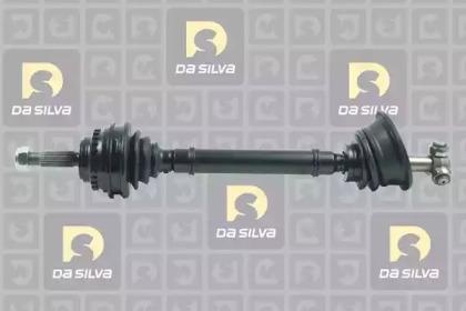 Da Silva 408AT Drive shaft assy Da Silva 408AT Drive shaft assy