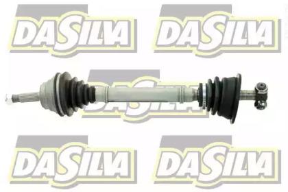 Da Silva JC408 Drive shaft assy Da Silva JC408 Drive shaft assy