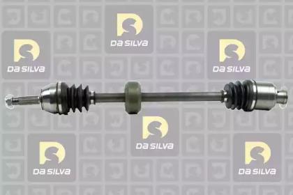 Da Silva JC409 Drive shaft assy