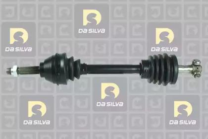 Da Silva 4102TB Drive shaft assy