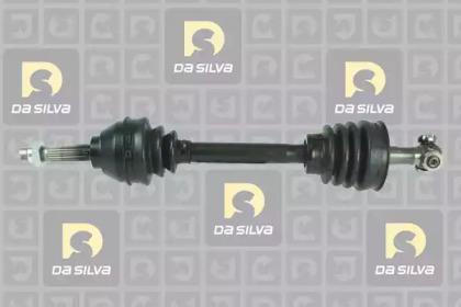 Da Silva 4102TC Вал приводной Da Silva 4102TC Вал приводной