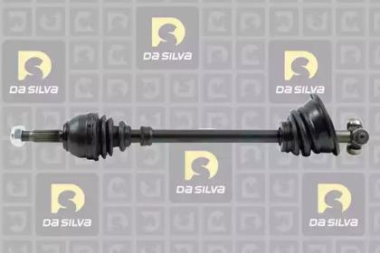 Da Silva 410T Вал привідний Da Silva 410T Вал привідний