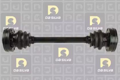Da Silva 4156T Drive shaft assy Da Silva 4156T Drive shaft assy