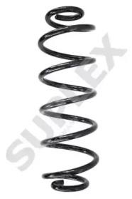 Suplex 03268 Пружина подвески передняя Suplex 03268 Пружина подвески передняя