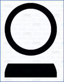 Wilmink Group WG1751477 Прокладка глушителя Wilmink Group WG1751477 Прокладка глушителя