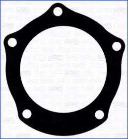Wilmink Group WG1751498 Прокладка труби вихлопного газу