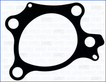 Wilmink Group WG1751505 Прокладка глушителя Wilmink Group WG1751505 Прокладка глушителя