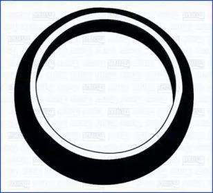 Wilmink Group WG1751519 Прокладка глушителя Wilmink Group WG1751519 Прокладка глушителя