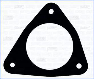 Wilmink Group WG1751529 Прокладка глушителя