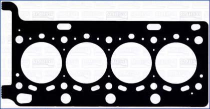 Wilmink Group WG1751659 Прокладка головки блоку циліндрів