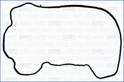 Wilmink Group WG1751858 Прокладка впускного колектора Wilmink Group WG1751858 Прокладка впускного колектора