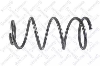 Stellox 10-21383-SX Пружина подвески передняя Stellox 10-21383-SX Пружина подвески передняя