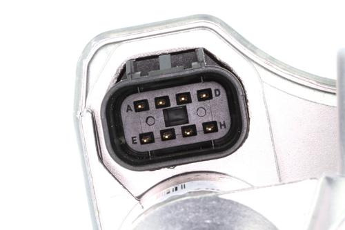 Vemo V40-81-0007 Патрубок дросельної заслінки Vemo V40-81-0007 Патрубок дросельної заслінки