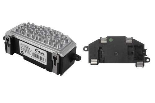 Vemo V10-79-0018 Резистор вентилятора салону Vemo V10-79-0018 Резистор вентилятора салону