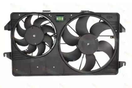 Thermotec D8G007TT Fan and motor assy