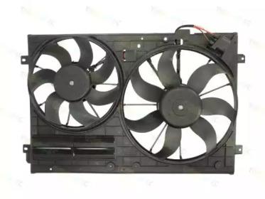 Thermotec D8W032TT Вентилятор охолодження двигуна Thermotec D8W032TT Вентилятор охолодження двигуна