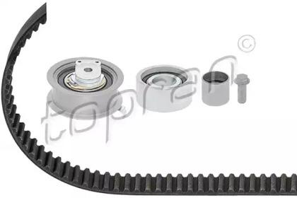 Topran 116 511 Ремінь ГРМ комплект