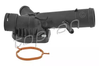 Topran 116 531 Flange assy gearbox Topran 116 531 Flange assy gearbox