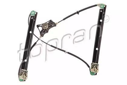 Topran 116 688 Regulator assy door window Topran 116 688 Regulator assy door window