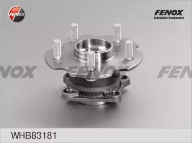 Fenox WHB83181 Wheel hub assy Fenox WHB83181 Wheel hub assy