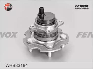 Fenox WHB83184 Wheel hub assy Fenox WHB83184 Wheel hub assy