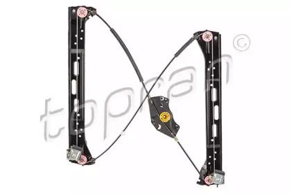 Topran 116 937 Regulator assy door window Topran 116 937 Regulator assy door window