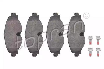 Topran 116 955 Brake pads
